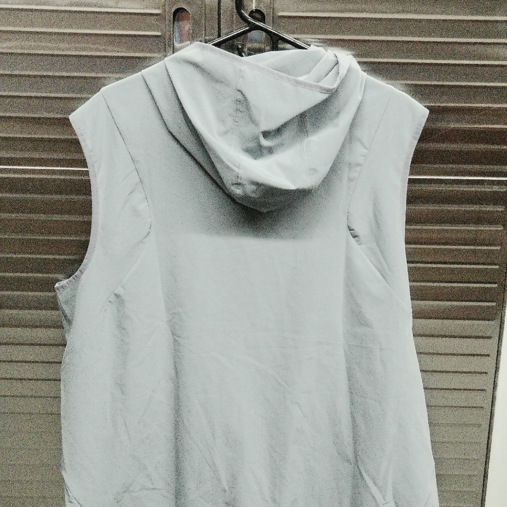 Nike Air Jordan dri-fit hooded Vest